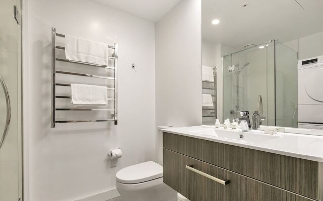 QV Auckland Apartment - 871
