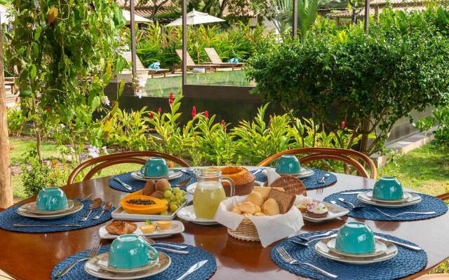 Villa dos Nativos Boutique Hotel