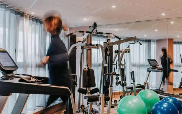 Novotel Angers Centre Gare