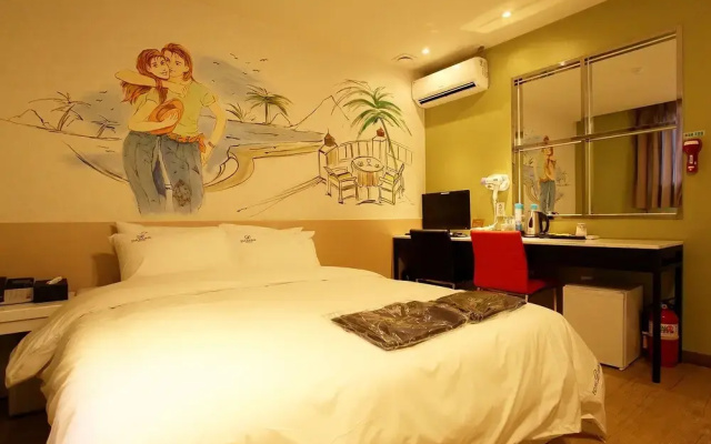 Namyangju Dabake Self Check-in Motel