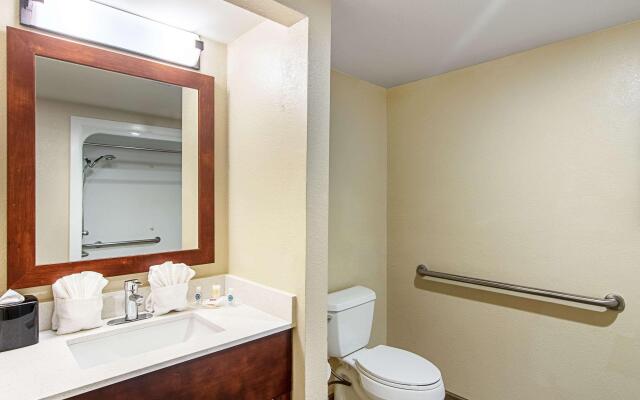 Comfort Suites Knoxville Airport