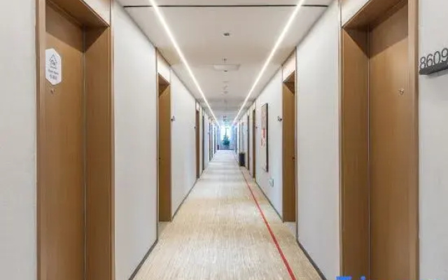 Shankee Coffee Style Hotel (Shule County Tianan Mingmen Food Street)
