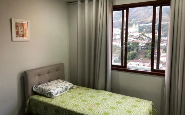 Aconchegante Apartamento em Ouro Preto