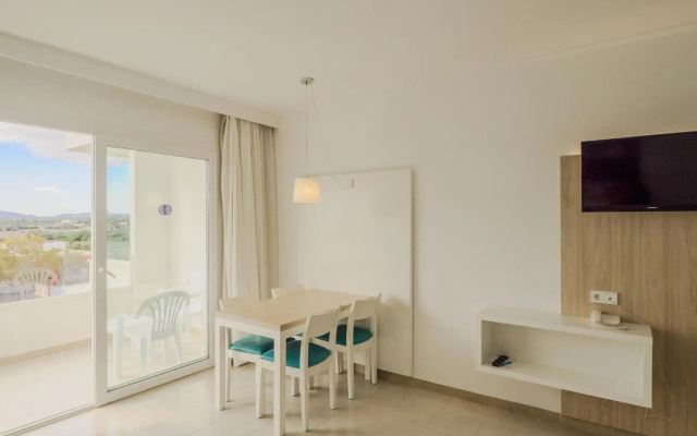 Apartamentos La Santa Maria
