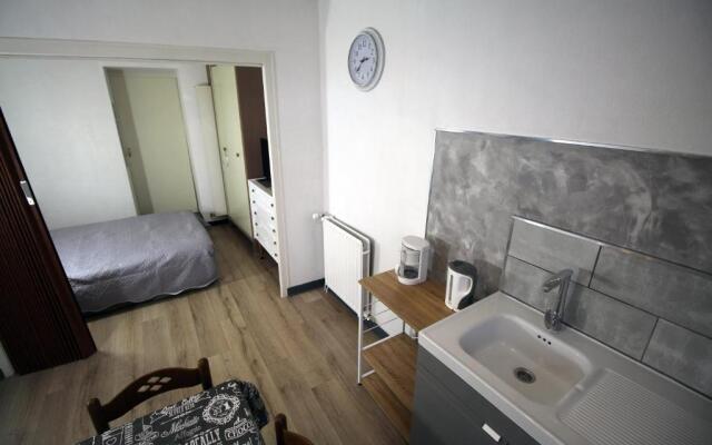 Les Meublés des Coteaux d'Aix