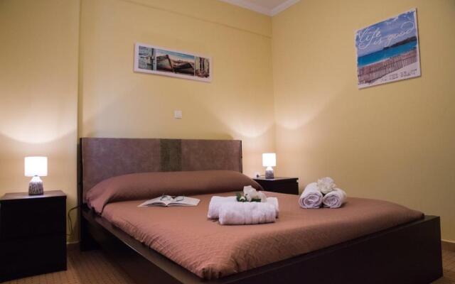 Modern Apartment 15 mins from the town of Lefkas