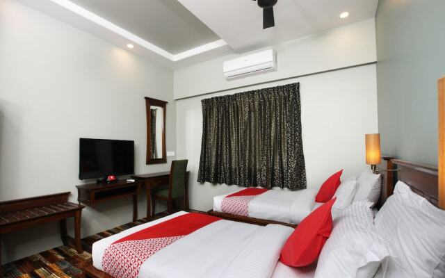 OYO 13302 Hotel Ashvattha