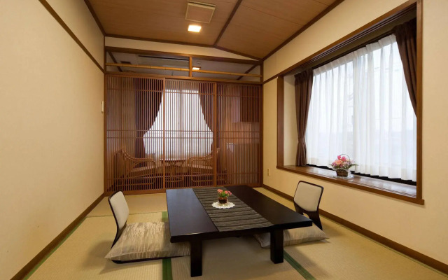 Wakasa Bettei