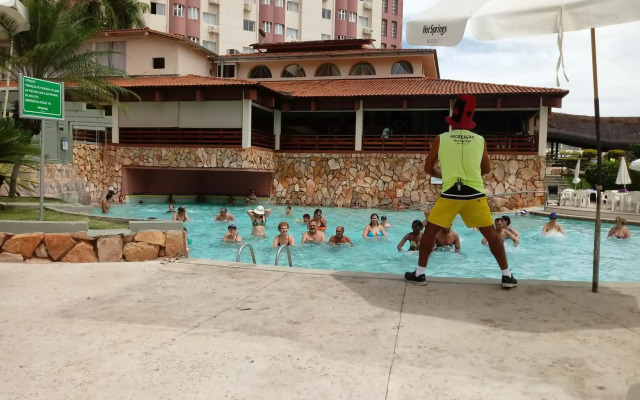 Hot Springs - JC Temporada