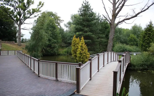 Vila Radailiai - Dinosaur Park