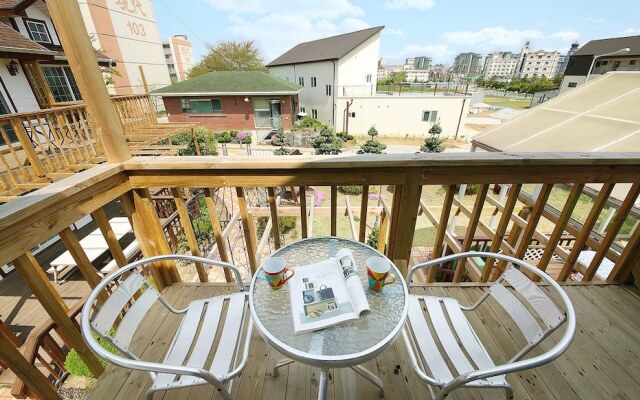 Gangneung Gyeongpo Hasla Pension