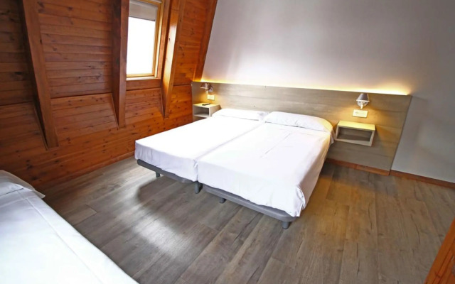 Hotel SNO Mont Romies