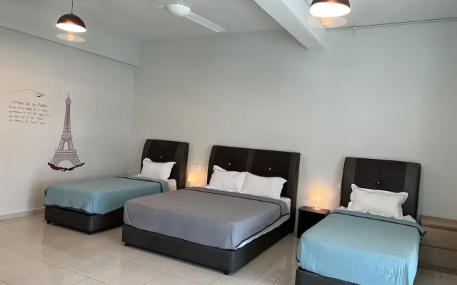 Jonker 88 Homestay Melaka