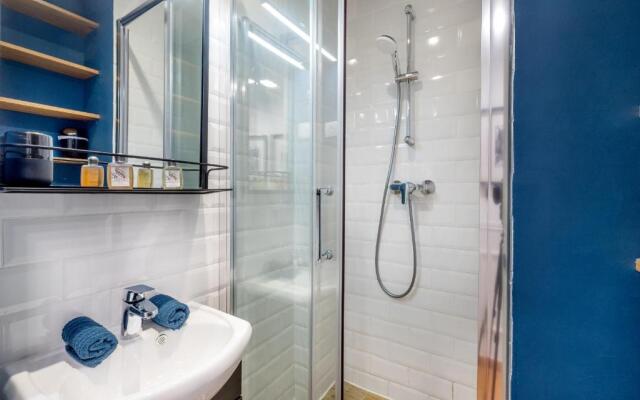 Central location 3 bedrooms - 1mn Croisette - 5mn Palais