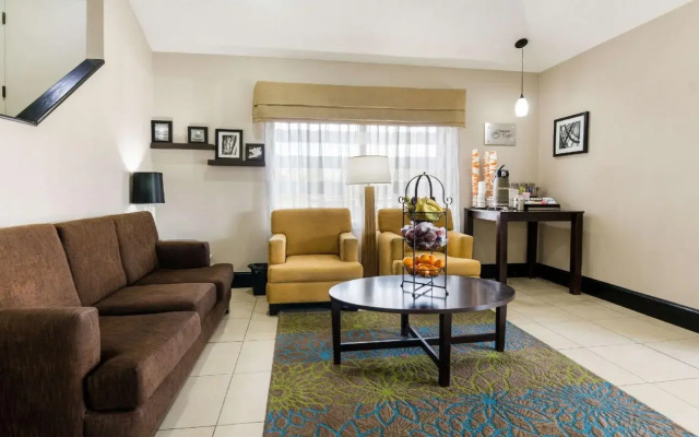 Sleep Inn Wytheville I-77 and I-81