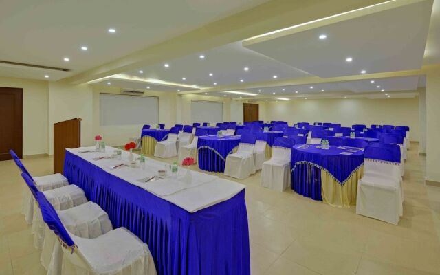 The Prince - A Lake Facing Resort and Spa