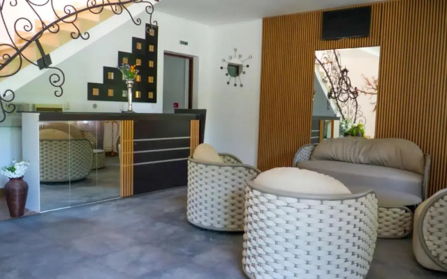 Pensiunea Steaua Apelor