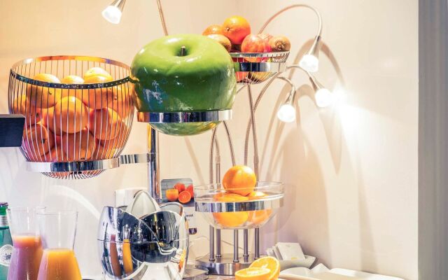 Mercure Le Mans Batignolles