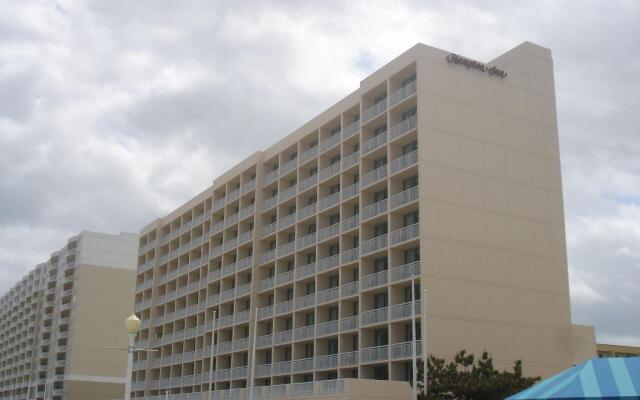 Hampton Inn Virginia Beach-Oceanfront South