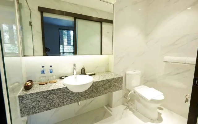 Amanuba Hotel & Resort Rancamaya