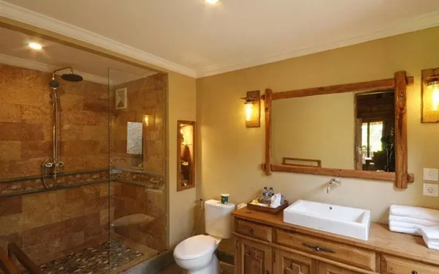 Pondok Sebatu Eco Lodge