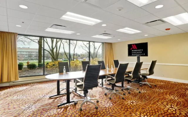 Chicago Marriott Naperville