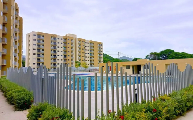 Apartamentos con Balcón - Aviva Sierra