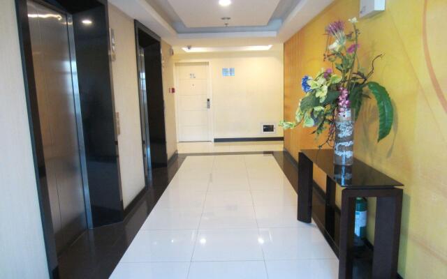 The Exchange Regency Residence Hotel