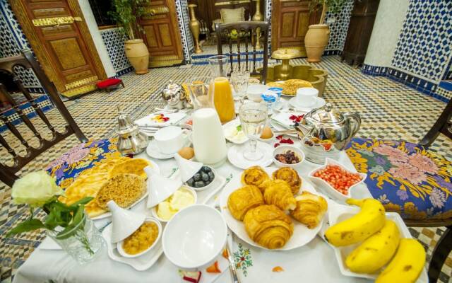 Riad Mama H&K