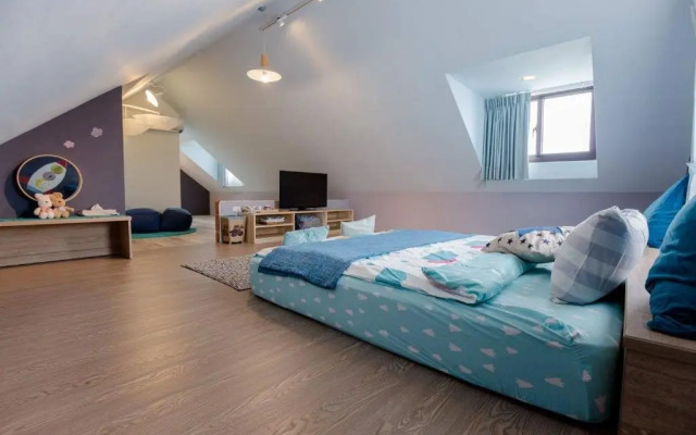 Star Moon Attic