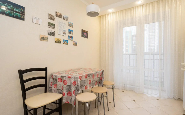 TimHouse on Scout Akhmerov Street
