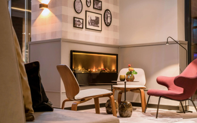 Best Western Premier Alsterkrug Hotel
