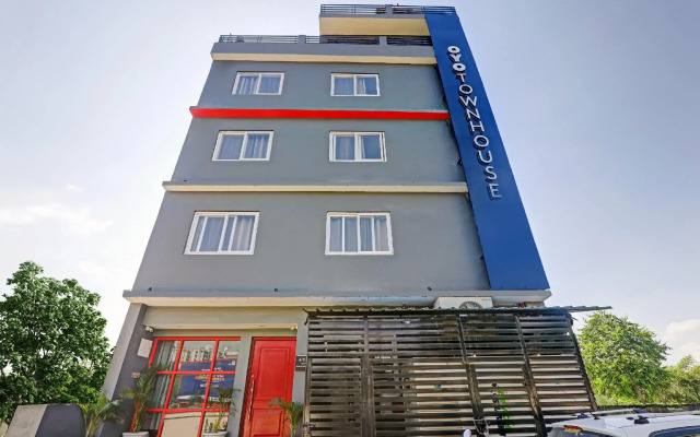 Townhouse 122 Hotel MS In