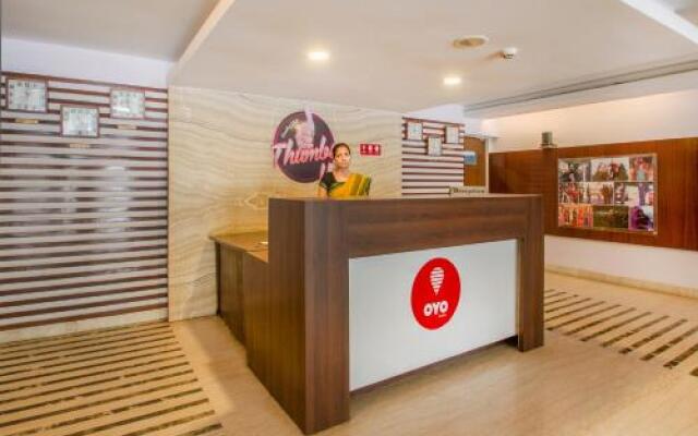 OYO Rooms Begumpet Railway Station