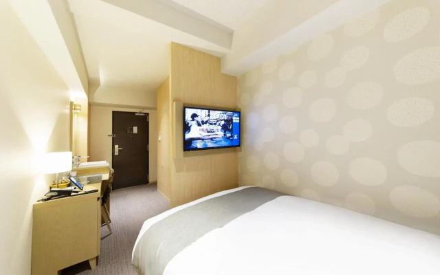 Hotel Hillarys Shinsaibashi