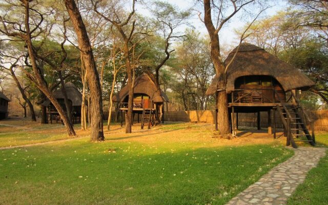 The Tree Lodge at Sikumi