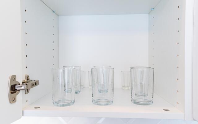 LetoApart (ЛетоАпарт) на улице Энгельса 93-136