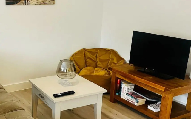 Tranquil New Nottingham Apartment