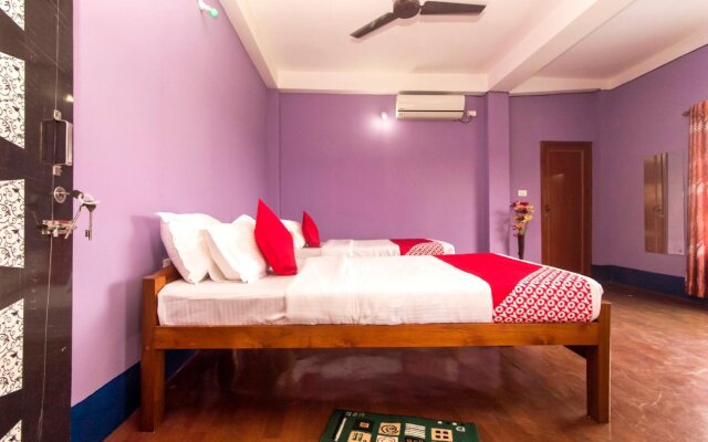 Comfort Zone By OYO Rooms