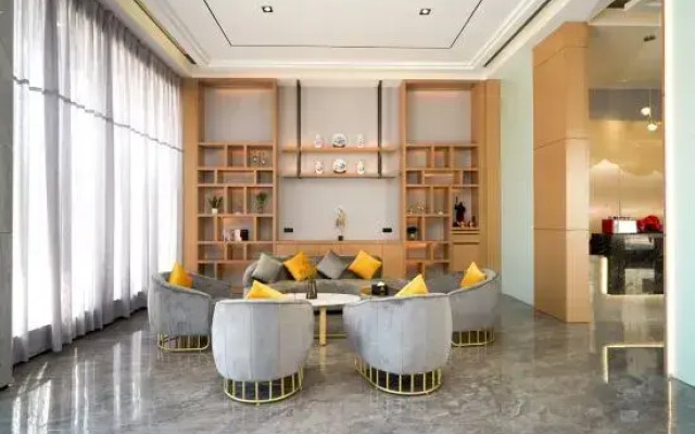 Yijia Hotel (Changting Tengfei Branch)