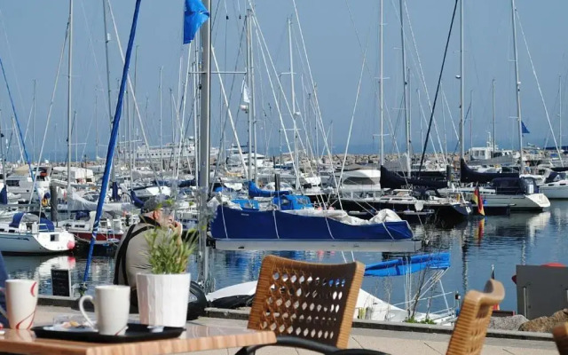 Ferienwohnung Yachthafentraum