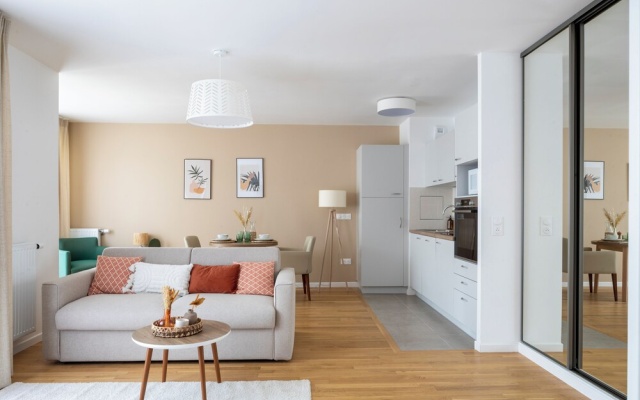 Zenao Appart'hôtels Clichy
