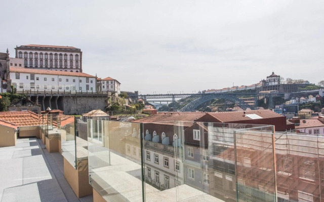 The Editory House Ribeira Porto Hotel