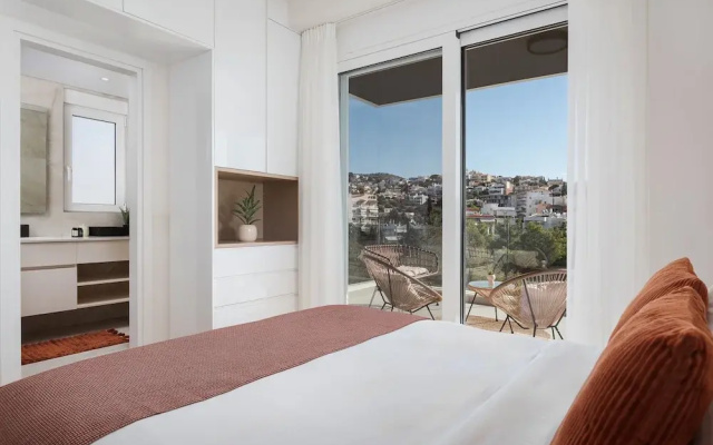 Athenian Riviera Elegant Residence
