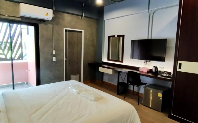 TK Thongrak Apartment