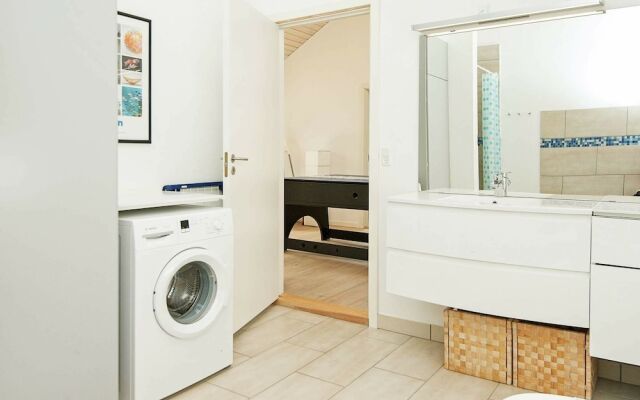 Amazing Holiday Home in Jutland Midtjylland With Garden