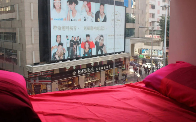 Check Inn HK - Hostel