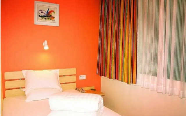 7 Days Inn Beijing Tongzhou Bali Bridge Branch