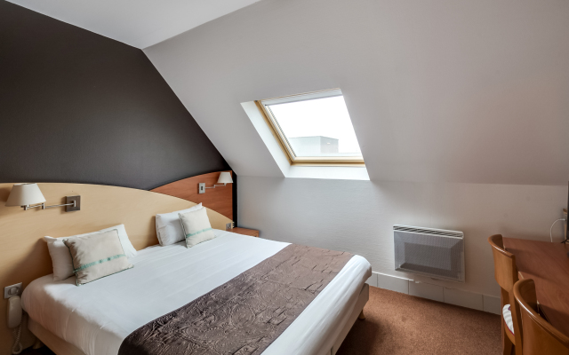 Brit Hotel St Nazaire Centre Gare