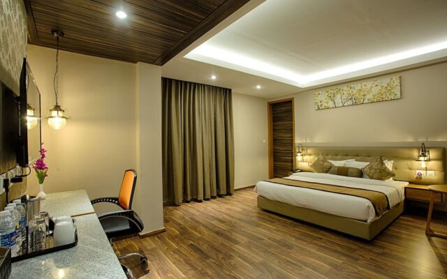 The Four Vedas Hotel & Resort